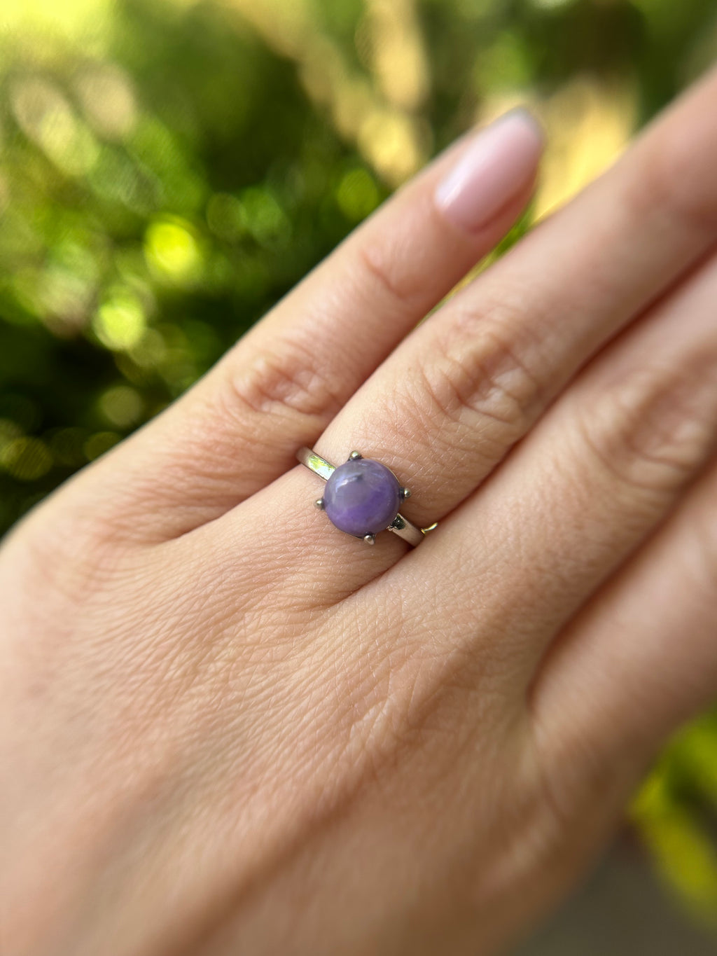 Charoit Ring
