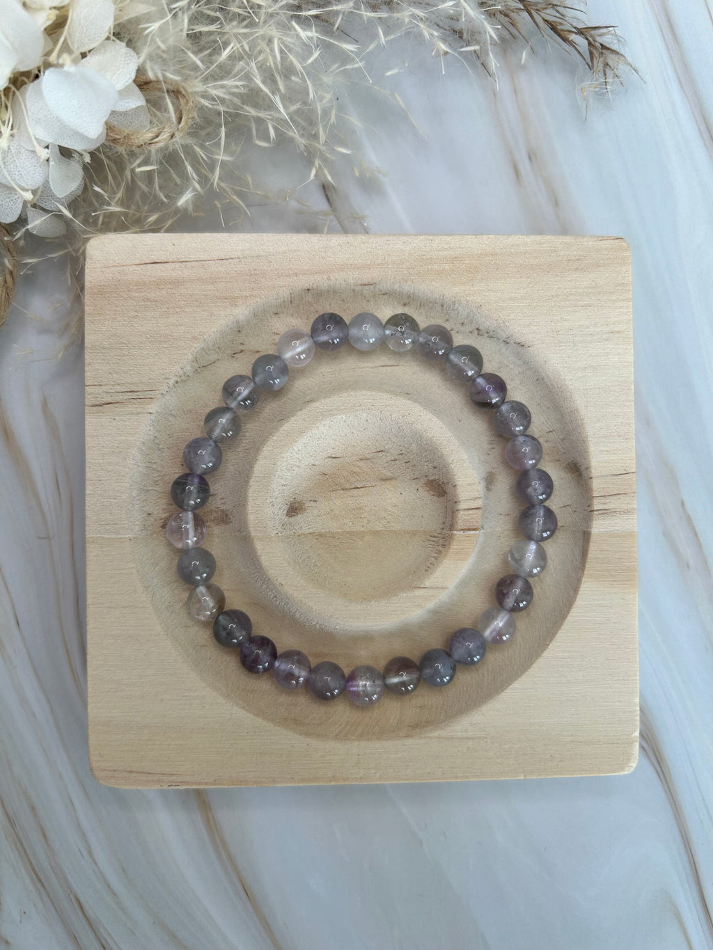 Amethystquarz Armband 0,6