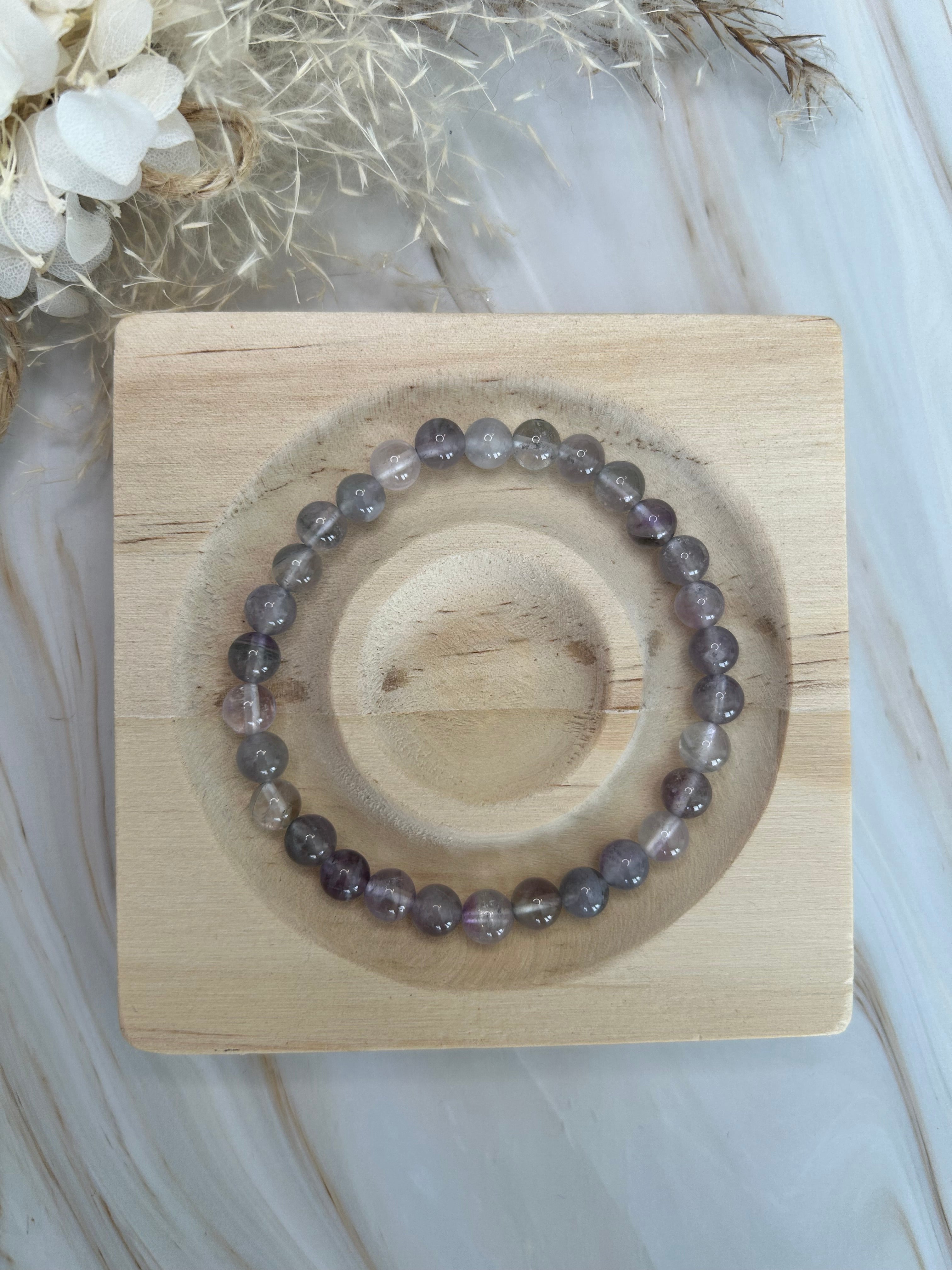 Amethystquarz Armband 0,6