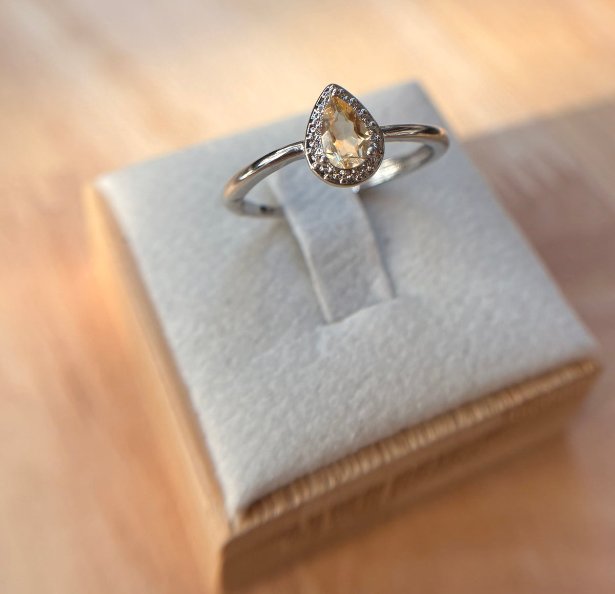 Citrin Ring