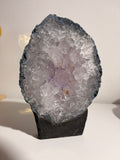 Amethyst Scheibe