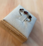 Granat Ring