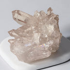 Bergkristall Cluster aus Brasilien