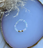 Stretchring Beryll