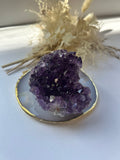 Amethyst Cluster