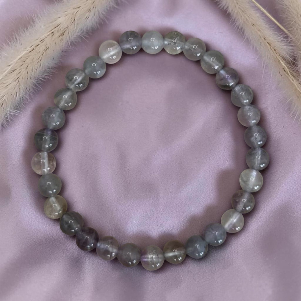 Amethystquarz Armband 0,6
