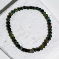 Moosachat Armband 4 mm