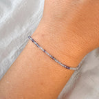 Fluorit Armkettchen 0,2 mm