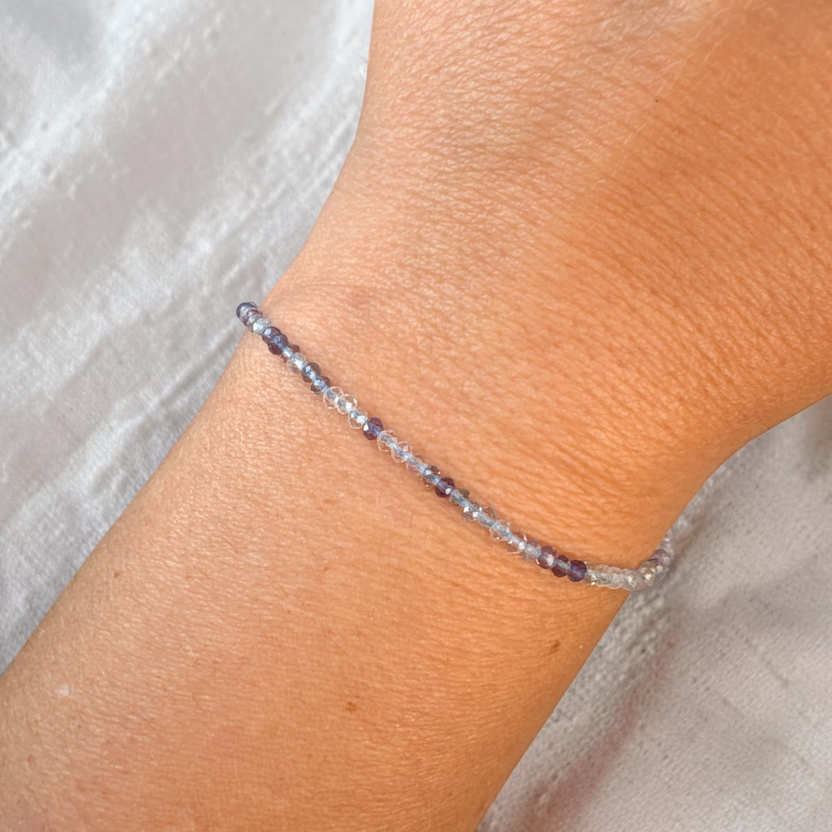 Fluorit Armkettchen 0,2 mm