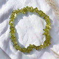 Peridot Splitterarmband