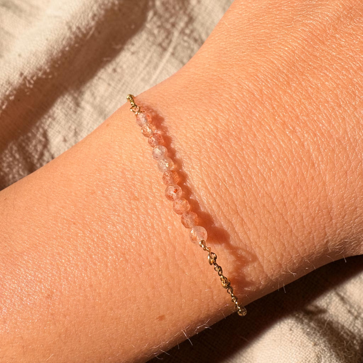 Sonnenstein Armband
