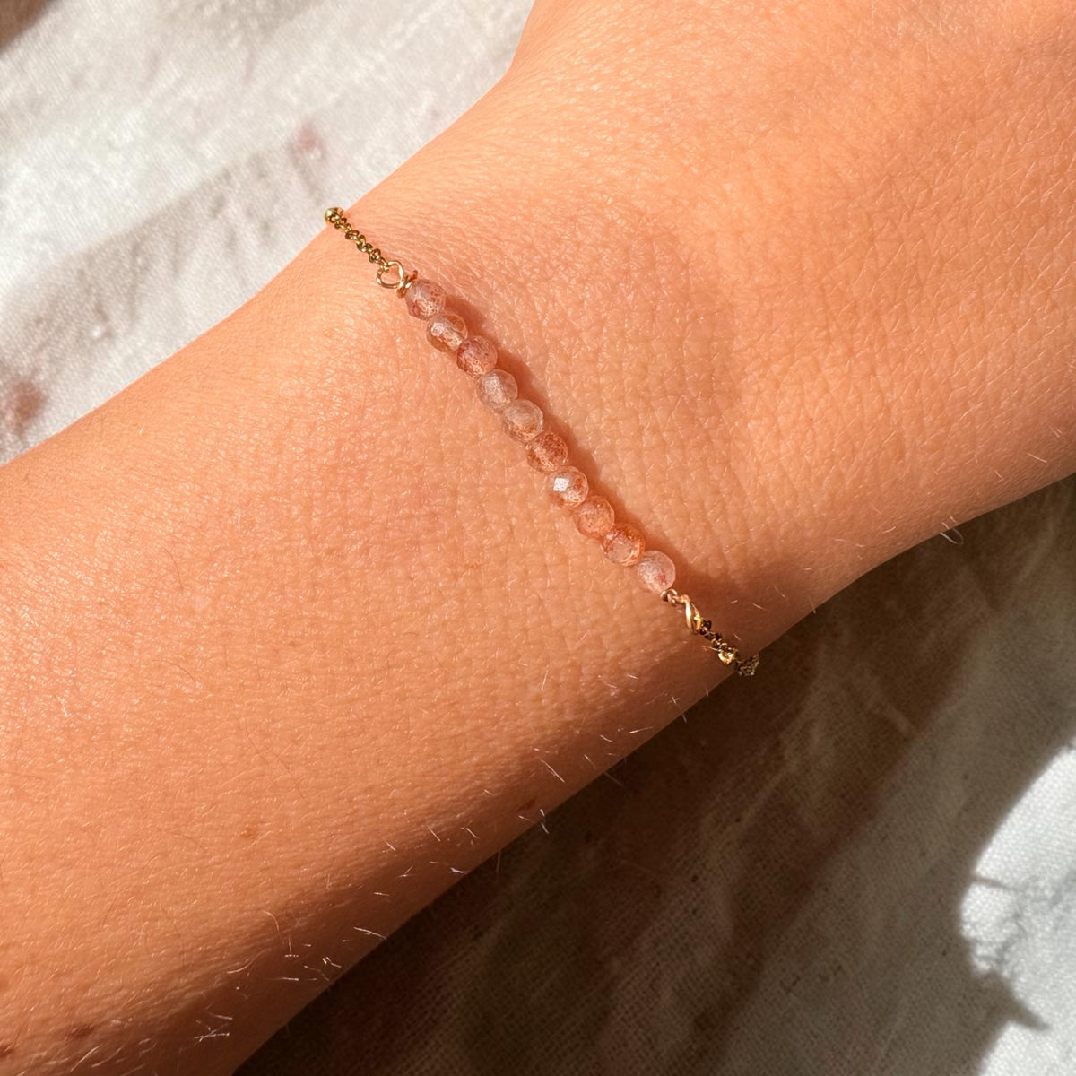 Sonnenstein Armband