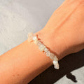 Mondstein Splitter Armband
