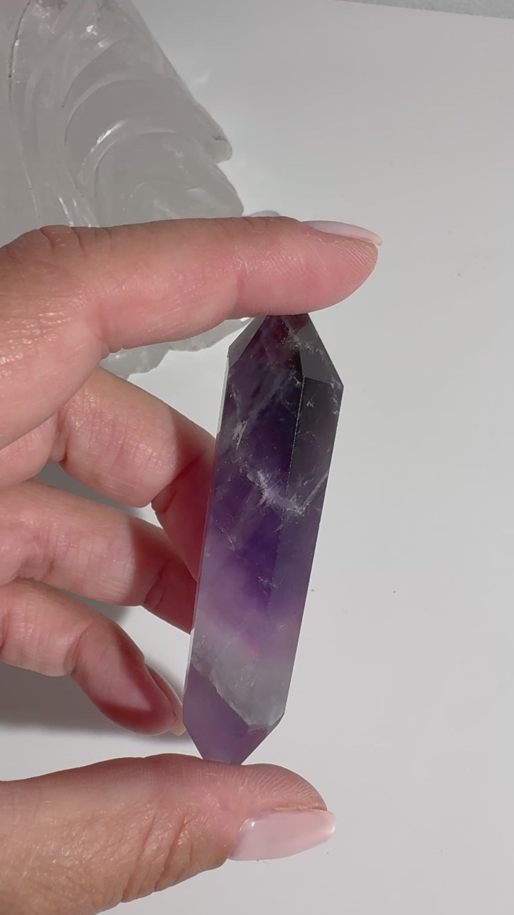 Amethyst Doppelender
