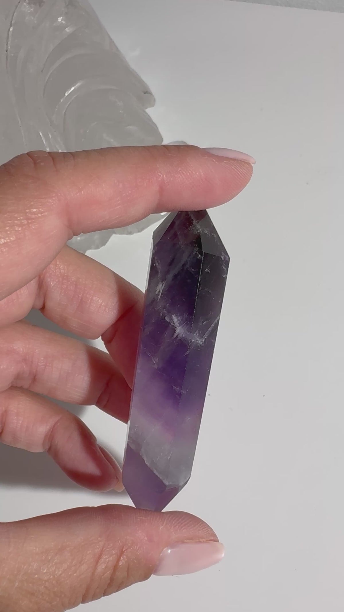 Amethyst Doppelender