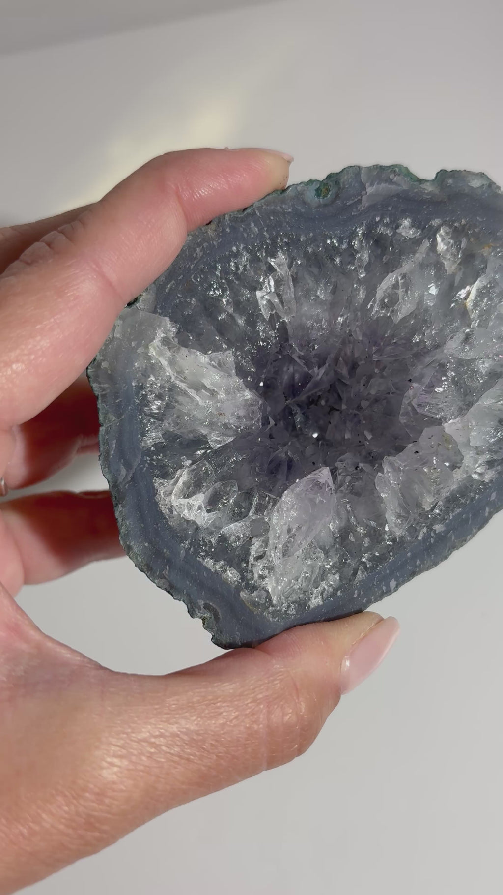 Amethyst Geode